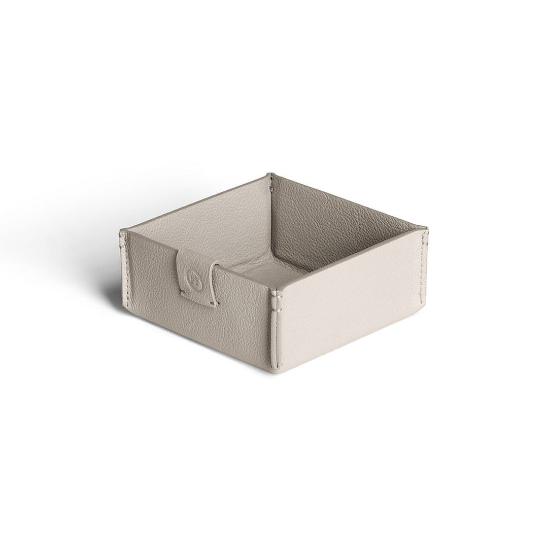 Trusty Tray Office Furniture Poltrona Frau SC 31 Quarzo Fume / Small