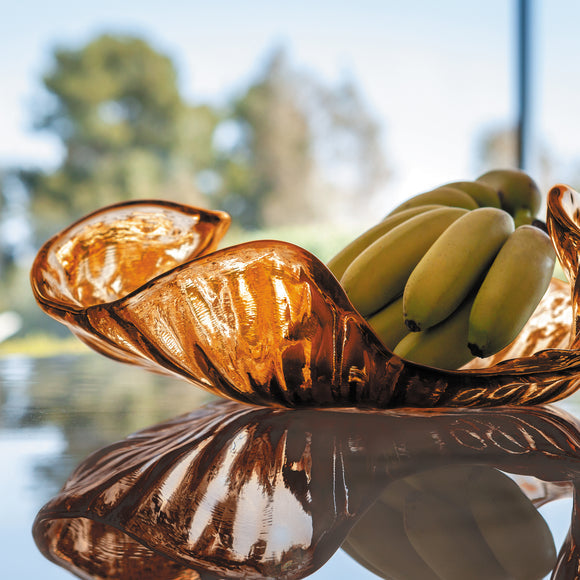 Water Illusion Bowl Decor Poltrona Frau