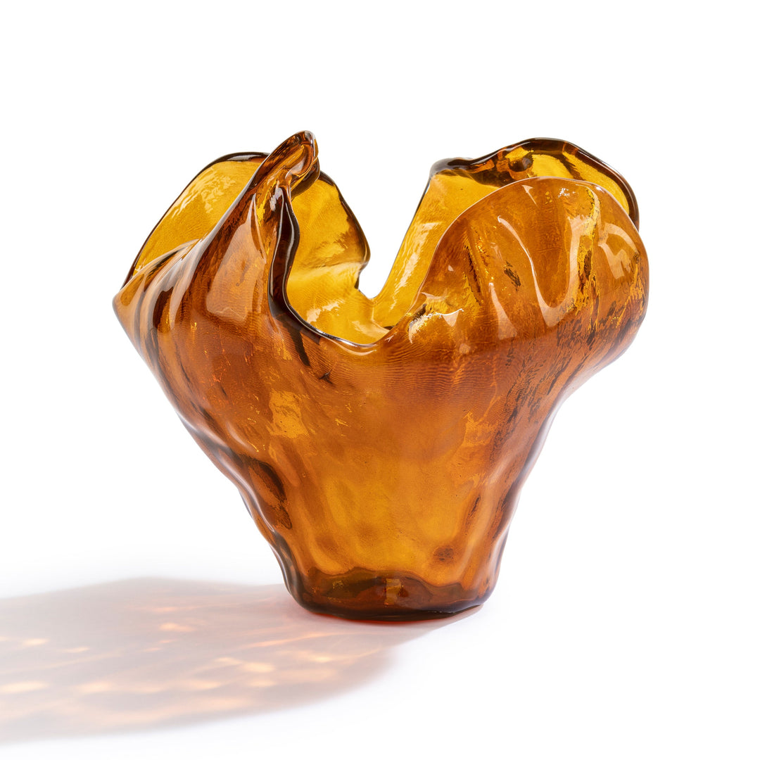 Water Illusion Vase Vases Poltrona Frau Large: 11.75 in width