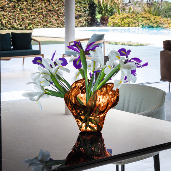 Water Illusion Vase Vases Poltrona Frau