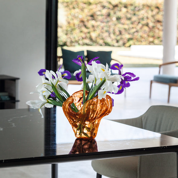 Water Illusion Vase Vases Poltrona Frau