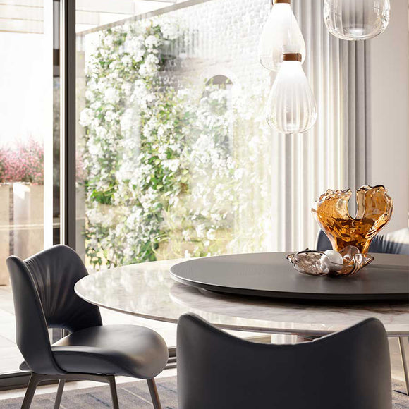 Water Illusion Vase Vases Poltrona Frau