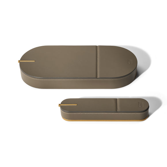 Zhuang Multi-purpose Box Office Furniture Poltrona Frau