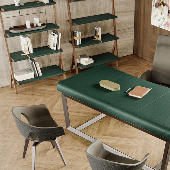 Zhuang Multi-purpose Box Office Furniture Poltrona Frau