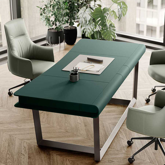 Zhuang Pen Holder Office Furniture Poltrona Frau