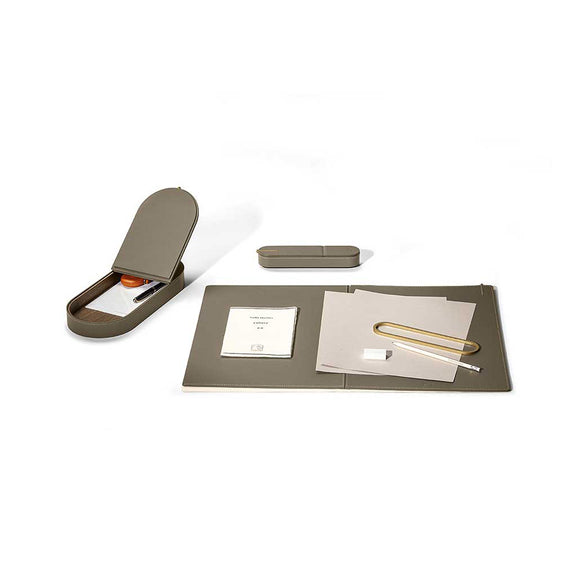Zhuang Pen Holder Office Furniture Poltrona Frau