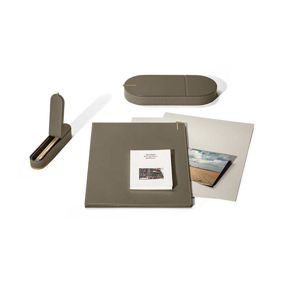 Zhuang Pen Holder Office Furniture Poltrona Frau