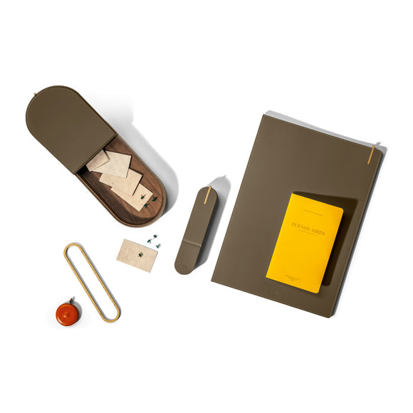 Zhuang Pen Holder Office Furniture Poltrona Frau