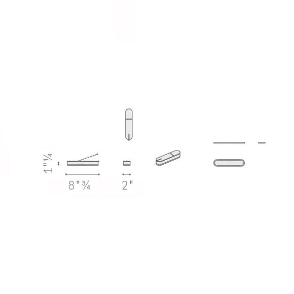 Zhuang Pen Holder Office Furniture Poltrona Frau