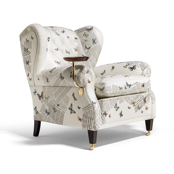 1919 Ultime Notizie Armchair Chairs Poltrona Frau