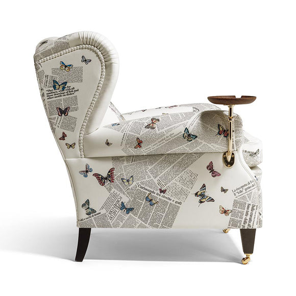 1919 Ultime Notizie Armchair Chairs Poltrona Frau