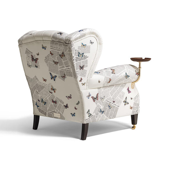 1919 Ultime Notizie Armchair Chairs Poltrona Frau