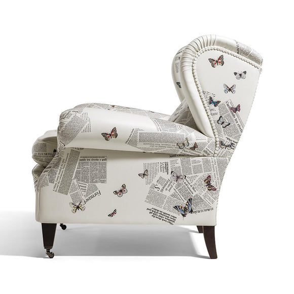 1919 Ultime Notizie Armchair Chairs Poltrona Frau