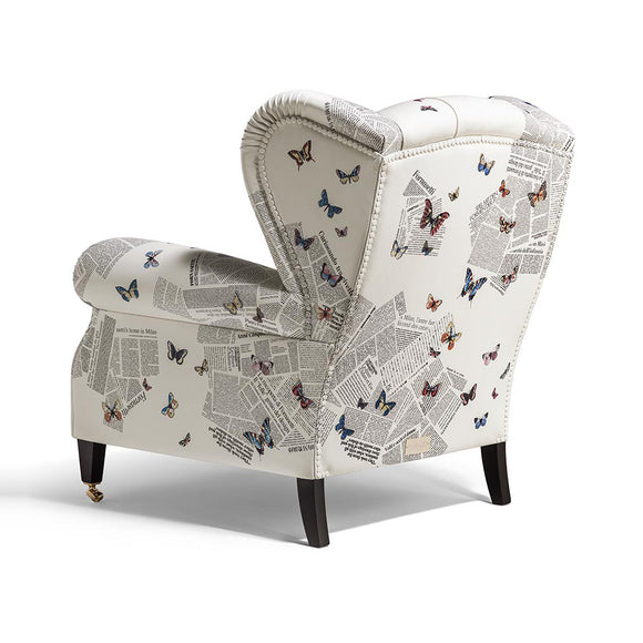 1919 Ultime Notizie Armchair Chairs Poltrona Frau