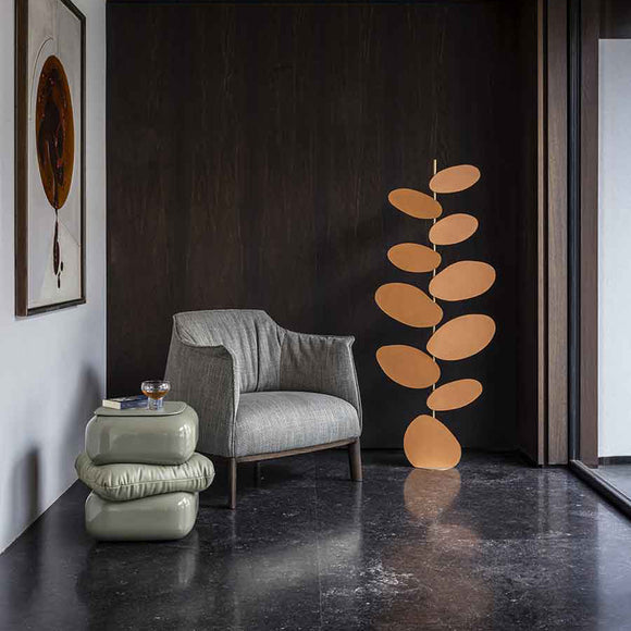 Foliage Floor Lamp Floor Lamps Poltrona Frau