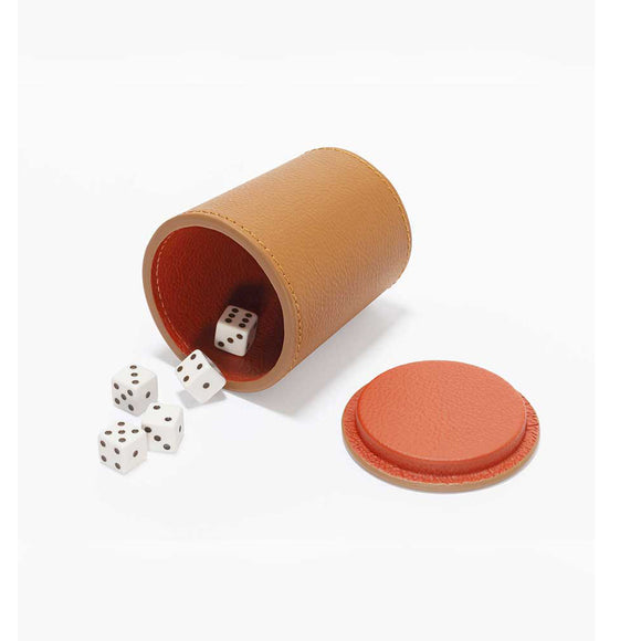Giobagnara x Poltrona Frau Games Dice Set Furniture Poltrona Frau