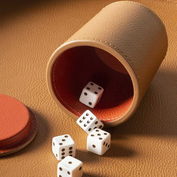 Giobagnara x Poltrona Frau Games Dice Set Furniture Poltrona Frau