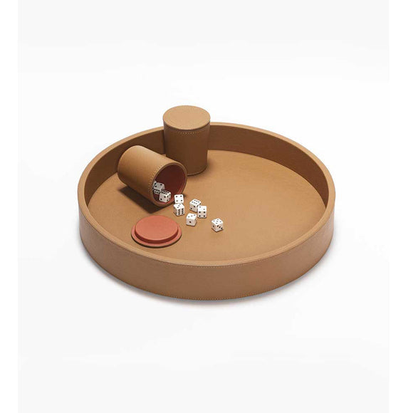 Giobagnara x Poltrona Frau Games Dice Set Furniture Poltrona Frau
