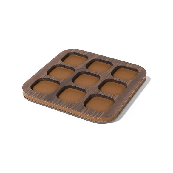Giobagnara x Poltrona Frau GamesTic Tac Toe Furniture Poltrona Frau