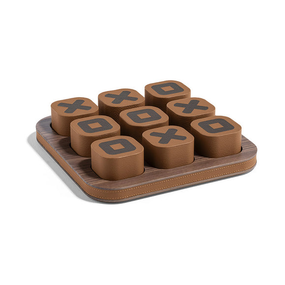 Giobagnara x Poltrona Frau GamesTic Tac Toe Furniture Poltrona Frau