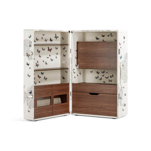 Giobagnara x Poltrona Frau Isidoro Ultime Notizie Drinks Cabinet Sideboards Poltrona Frau