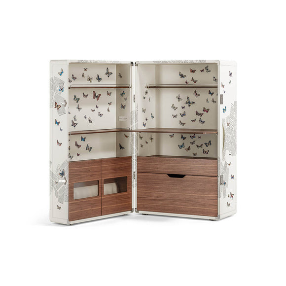 Giobagnara x Poltrona Frau Isidoro Ultime Notizie Drinks Cabinet Sideboards Poltrona Frau