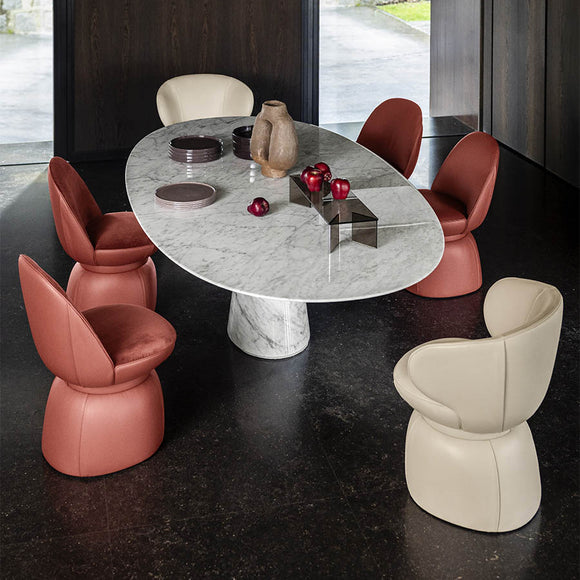 Lepli Chair Chairs Poltrona Frau
