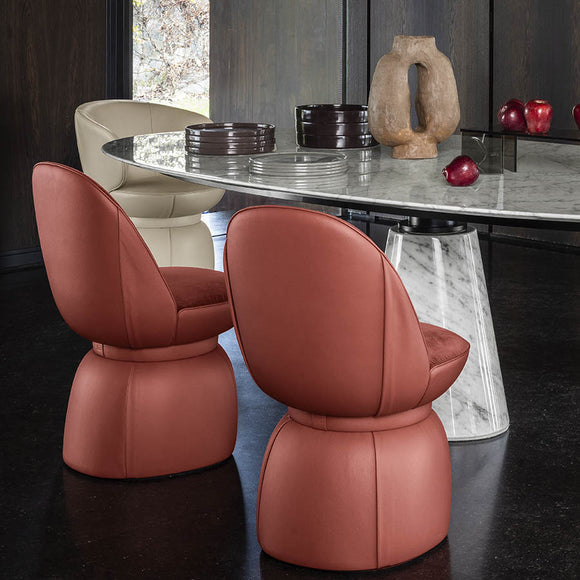 Lepli Chair Chairs Poltrona Frau