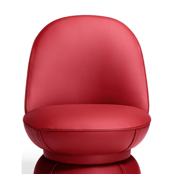 Lepli Chair Chairs Poltrona Frau