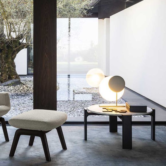 Moonbeam Table Lamp Table Lamps Poltrona Frau