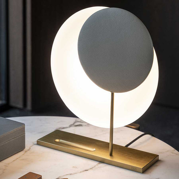 Moonbeam Table Lamp Table Lamps Poltrona Frau