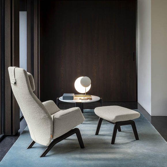 Moonbeam Table Lamp Table Lamps Poltrona Frau
