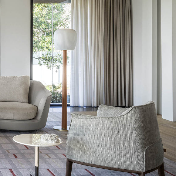 Nymph Floor Lamp Floor Lamps Poltrona Frau
