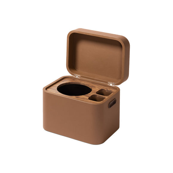 Giobagnara x Poltrona Frau Tableware Champagne Box Decor Poltrona Frau