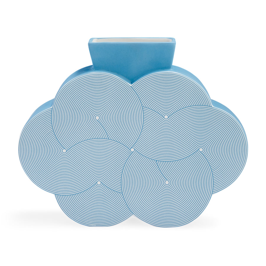 Pompidou Cloud Vase Jonathan Adler Default Title