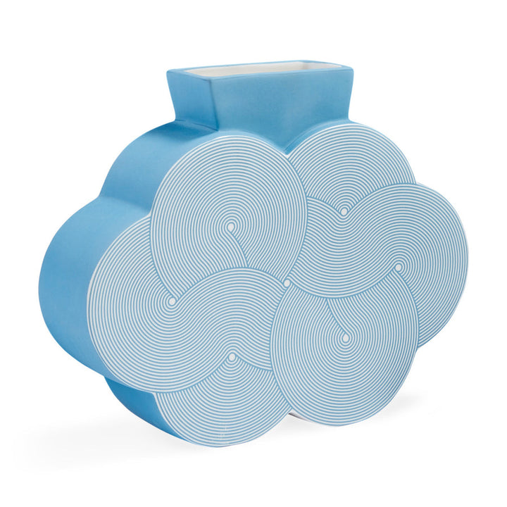 Pompidou Cloud Vase Jonathan Adler