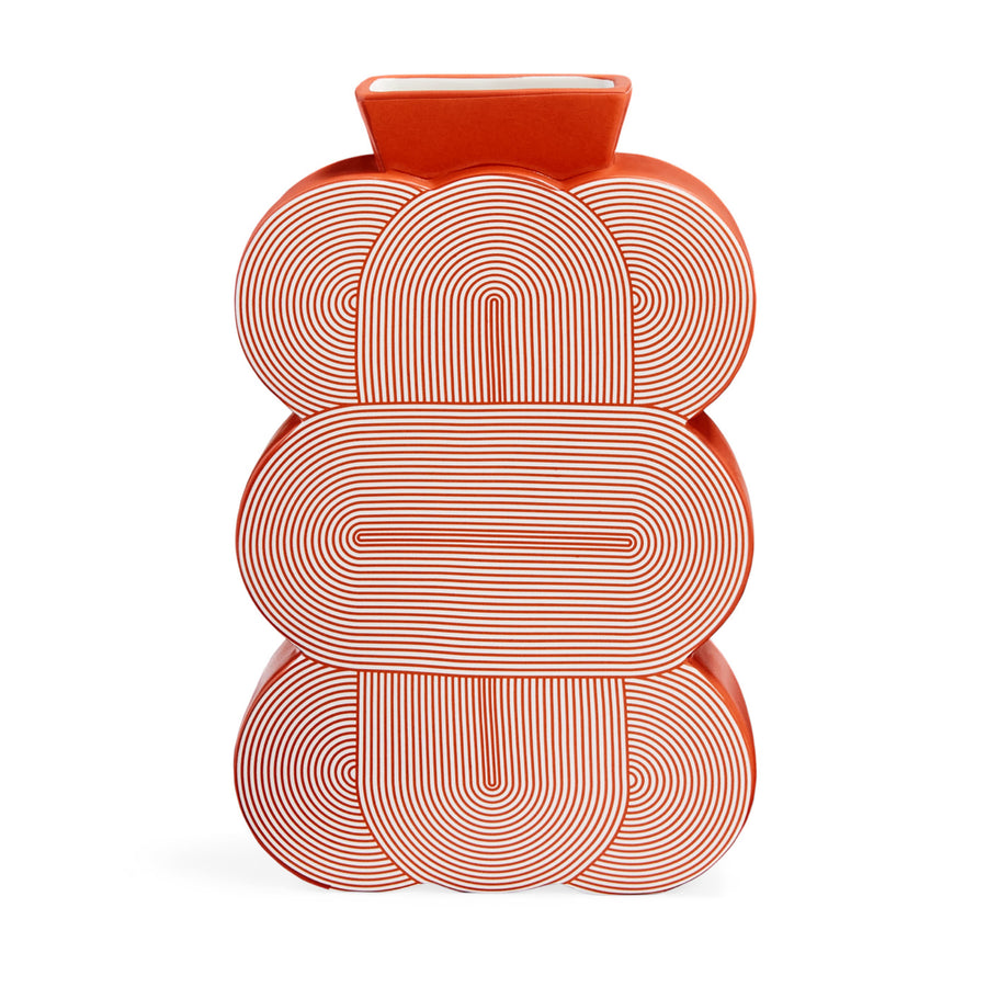 Pompidou Medium Vase Jonathan Adler Default Title