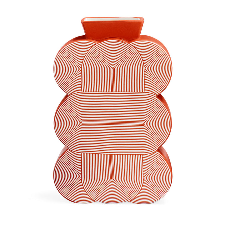 Pompidou Medium Vase Jonathan Adler Default Title