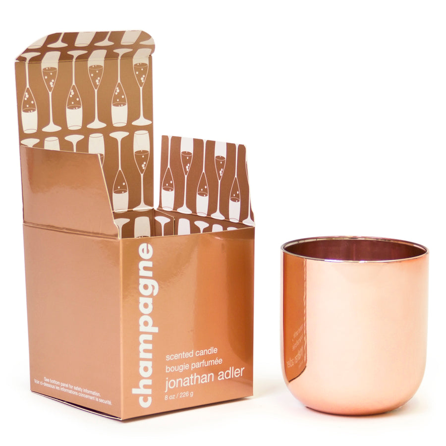 Pop Champagne Candle Jonathan Adler