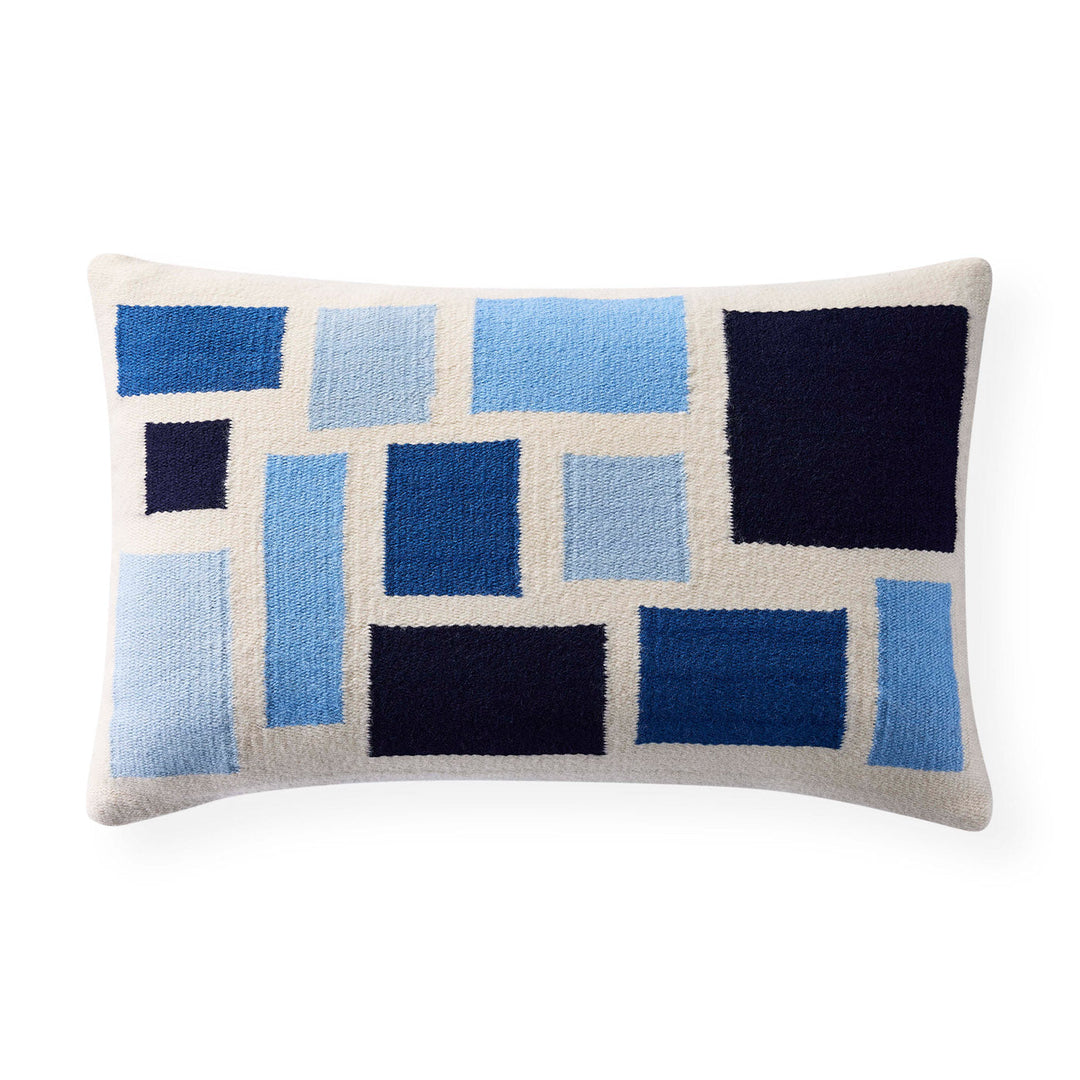 Pop Floating Blocks Pillow Jonathan Adler