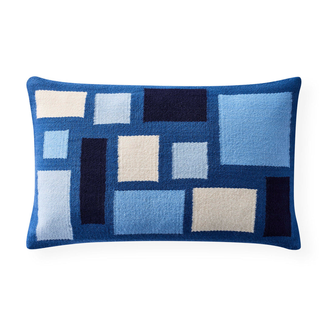 Pop Floating Blocks Pillow Jonathan Adler