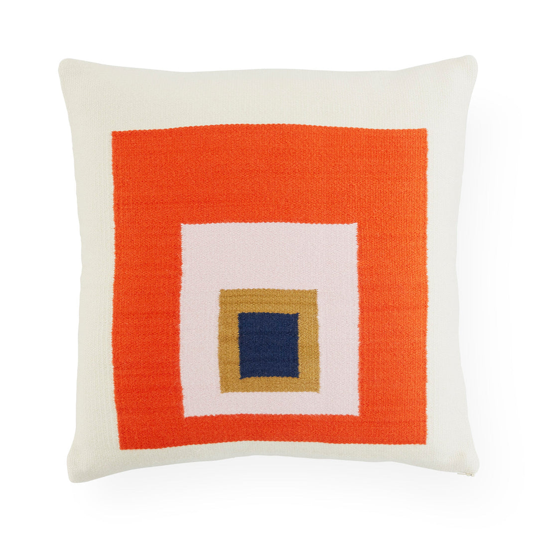 Pop Offset Square Pillow Jonathan Adler