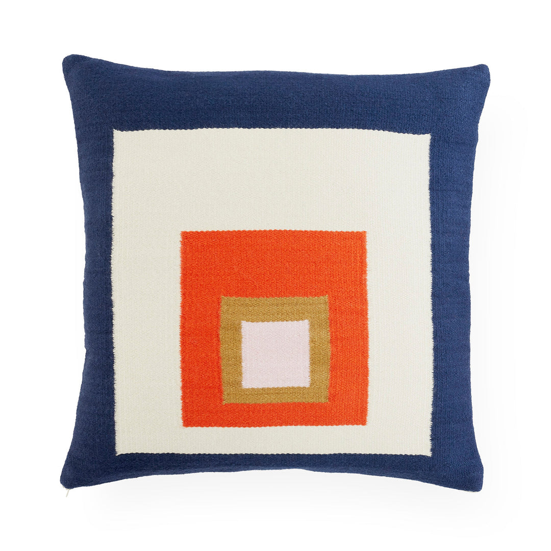 Pop Offset Square Pillow Jonathan Adler
