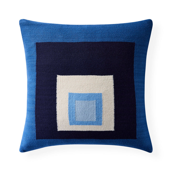 Pop Offset Square Pillow Jonathan Adler