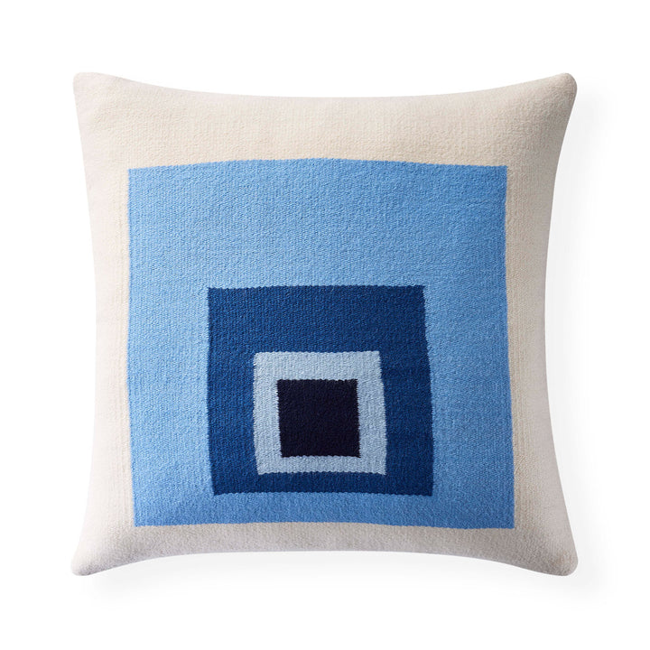 Pop Offset Square Pillow Jonathan Adler