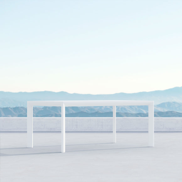 Porto Rectangular Dining Table Tables Azzurro Living