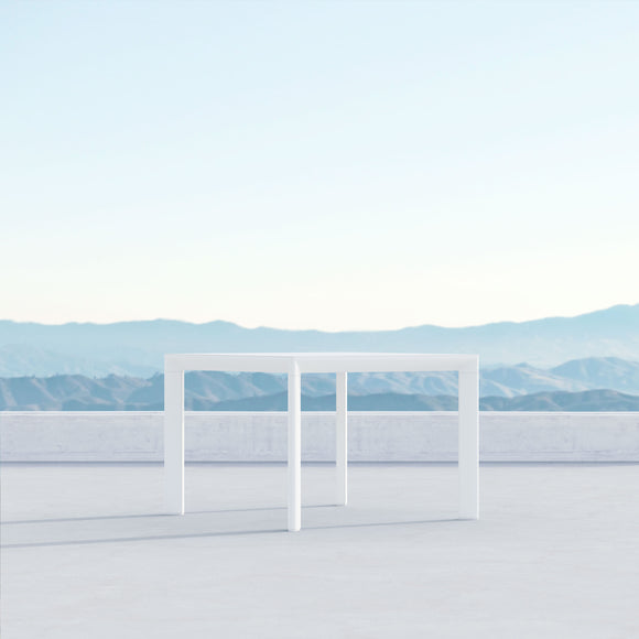 Porto Square Dining Table Tables Azzurro Living