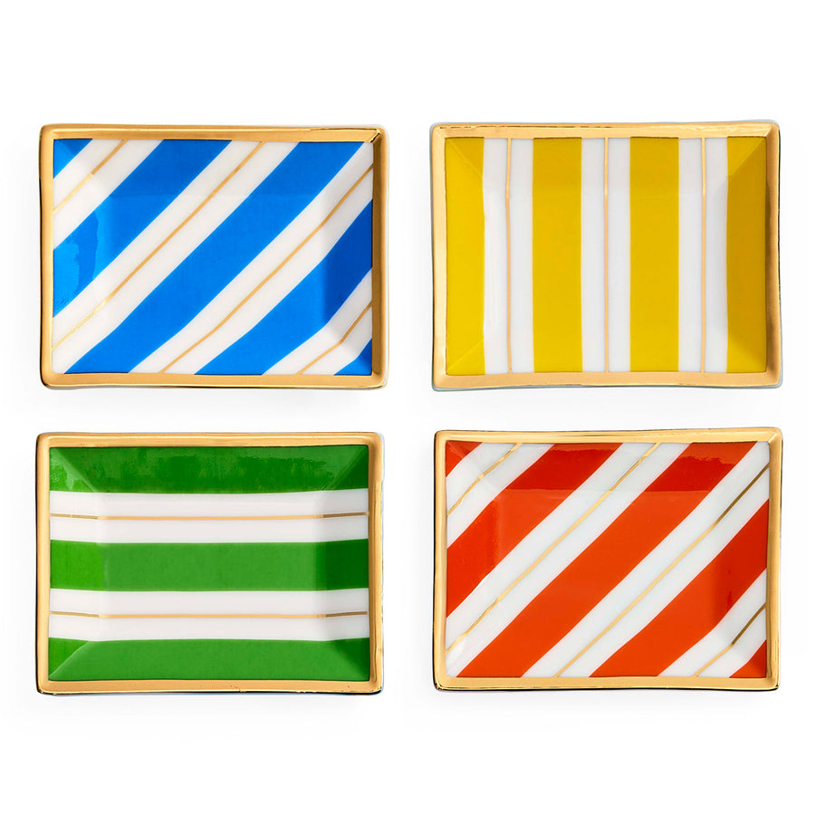 Portofino Petite Tray Set Jonathan Adler Default Title