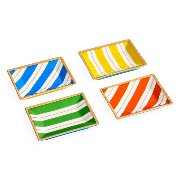 Portofino Petite Tray Set Jonathan Adler