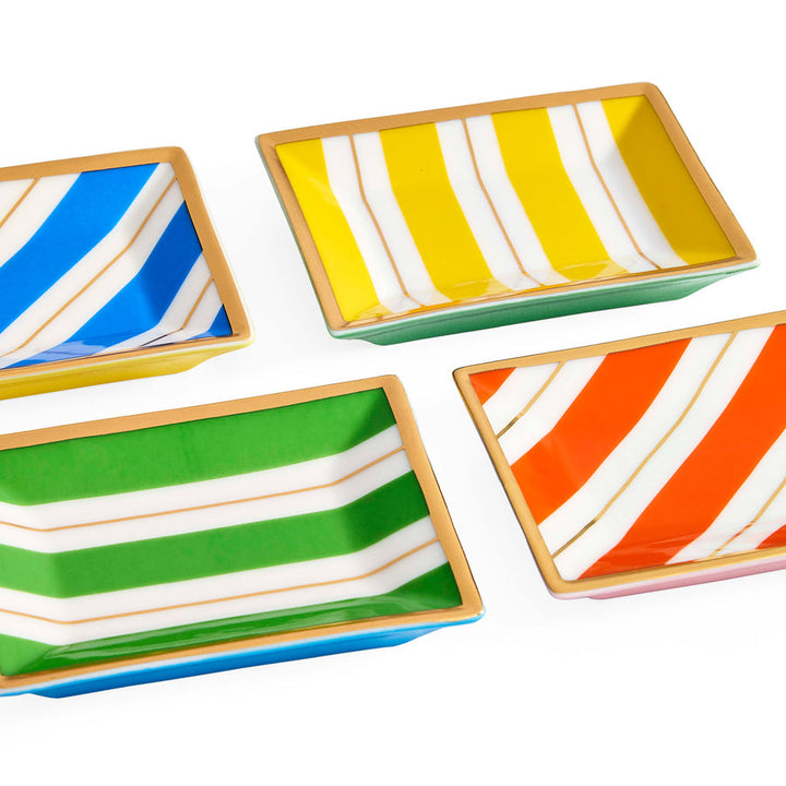 Portofino Petite Tray Set Jonathan Adler